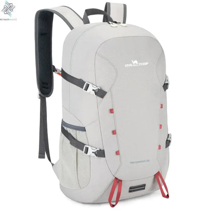 Multi Functional Large Capacity Travel Bag For Women Waterproof Outdoor Hiking Climbing Sports Backpack Lightweight Folding Bag Ai-TechWorld 
