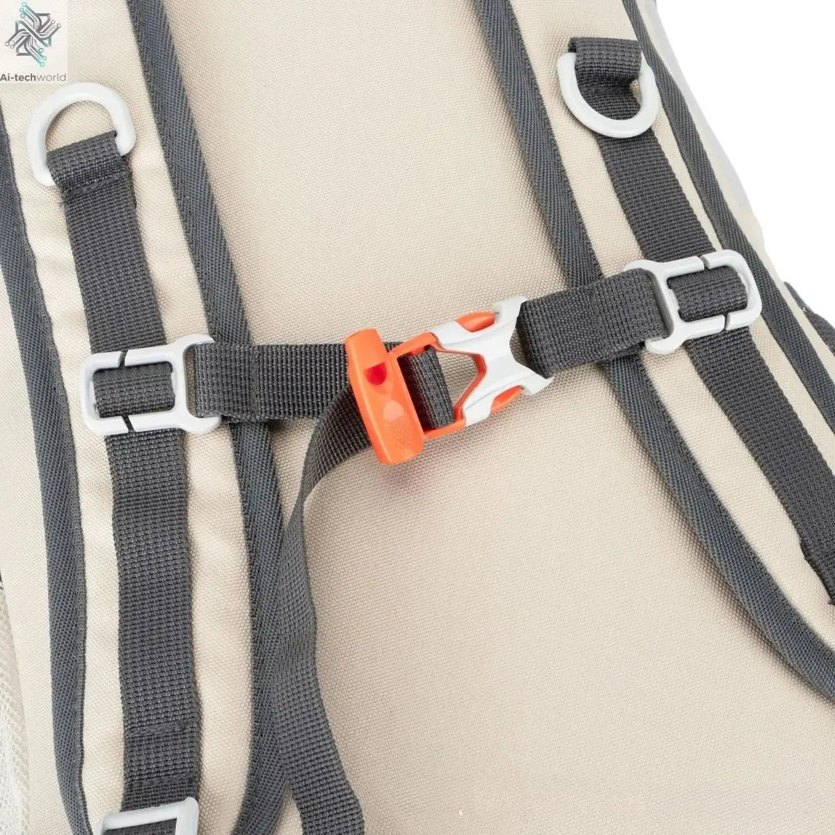 Multi Functional Large Capacity Travel Bag For Women Waterproof Outdoor Hiking Climbing Sports Backpack Lightweight Folding Bag Ai-TechWorld 