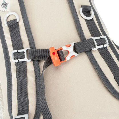 Multi Functional Large Capacity Travel Bag For Women Waterproof Outdoor Hiking Climbing Sports Backpack Lightweight Folding Bag Ai-TechWorld 