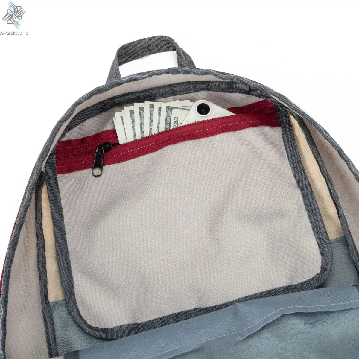 Multi Functional Large Capacity Travel Bag For Women Waterproof Outdoor Hiking Climbing Sports Backpack Lightweight Folding Bag Ai-TechWorld 