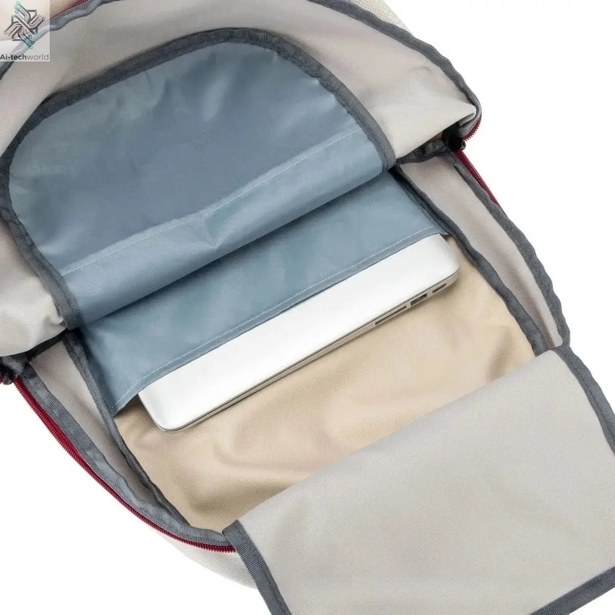 Multi Functional Large Capacity Travel Bag For Women Waterproof Outdoor Hiking Climbing Sports Backpack Lightweight Folding Bag Ai-TechWorld 