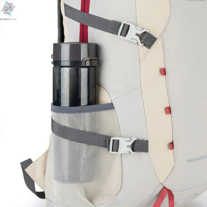 Multi Functional Large Capacity Travel Bag For Women Waterproof Outdoor Hiking Climbing Sports Backpack Lightweight Folding Bag Ai-TechWorld 