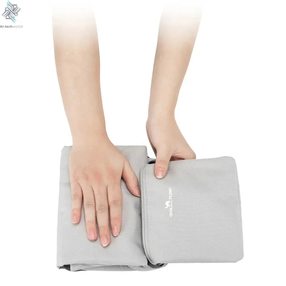 Multi Functional Large Capacity Travel Bag For Women Waterproof Outdoor Hiking Climbing Sports Backpack Lightweight Folding Bag Ai-TechWorld 