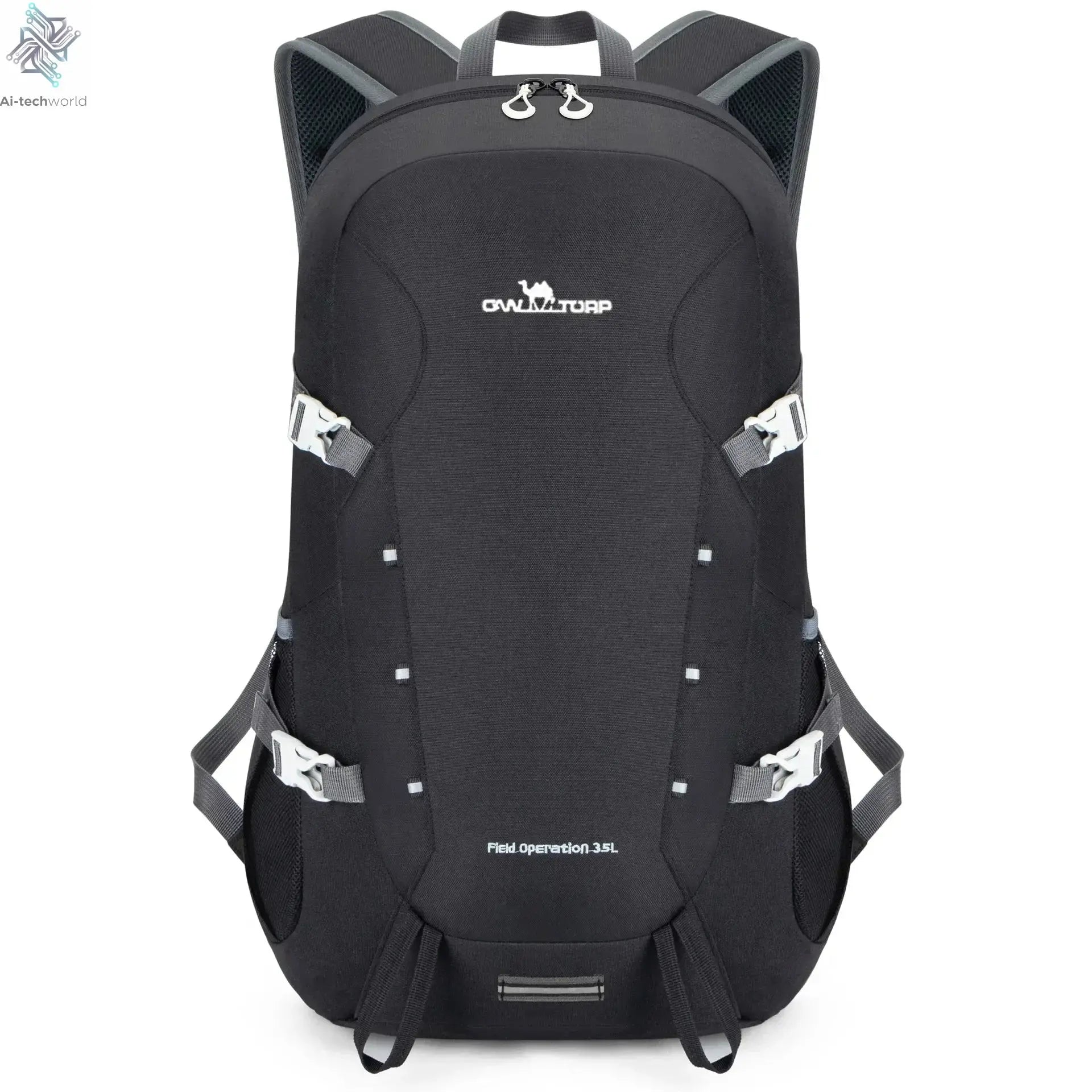 Multi Functional Large Capacity Travel Bag For Women Waterproof Outdoor Hiking Climbing Sports Backpack Lightweight Folding Bag Ai-TechWorld 