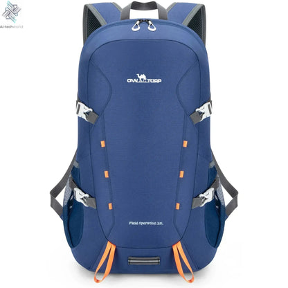 Multi Functional Large Capacity Travel Bag For Women Waterproof Outdoor Hiking Climbing Sports Backpack Lightweight Folding Bag Ai-TechWorld 