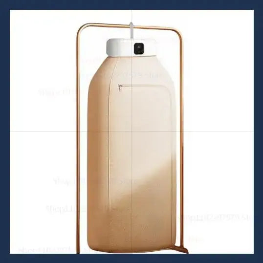 Multifunctional Dryer Portable Clothing Dryer Compact Foldable Laundry Dryer Machine with Dryer Bag and Time Setting Dryer Ai-TechWorld 