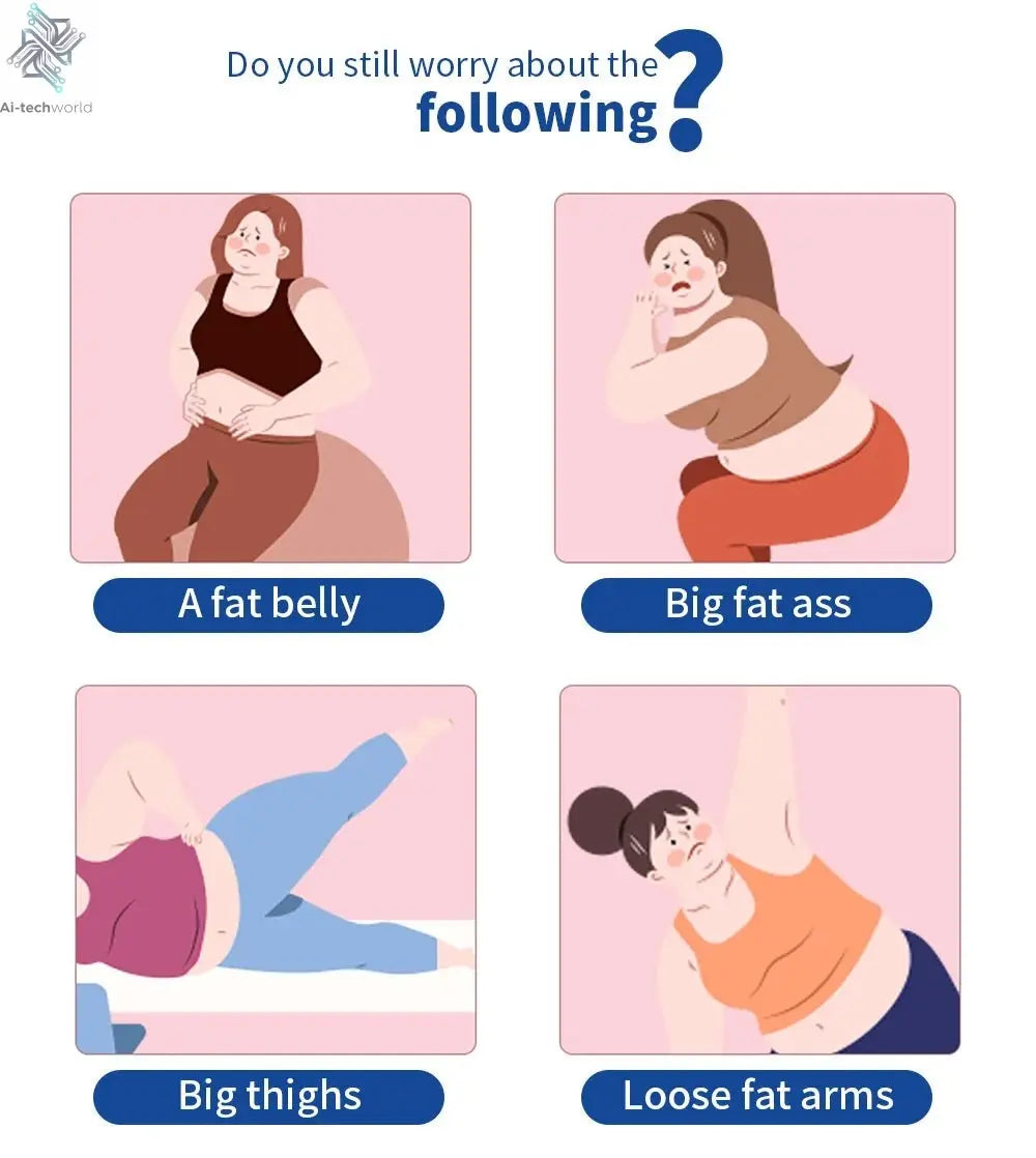 Myoslim Machines HI - EMT RF EMS Electromagnetic Muscle Stimulator Professional Sculp 6500w 5 Handle Pelvic - Ai - TechWorld