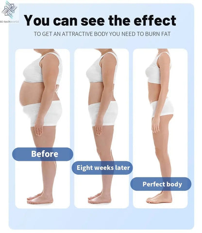 Myoslim Machines HI - EMT RF EMS Electromagnetic Muscle Stimulator Professional Sculp 6500w 5 Handle Pelvic - Ai - TechWorld