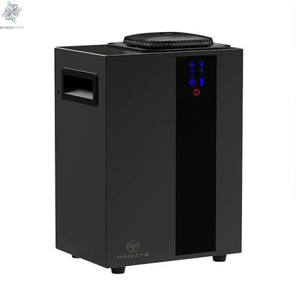 NAMSTE 4000m³ HVAC System Aroma Diffuser Smart APP Control Waterless Essential Oil Diffusers Home Air Freshener Perfume diffuser - Ai-TechWorld