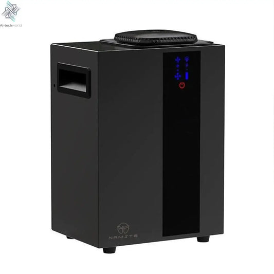 NAMSTE 4000m³ HVAC System Aroma Diffuser Smart APP Control Waterless Essential Oil Diffusers Home Air Freshener Perfume diffuser - Ai-TechWorld
