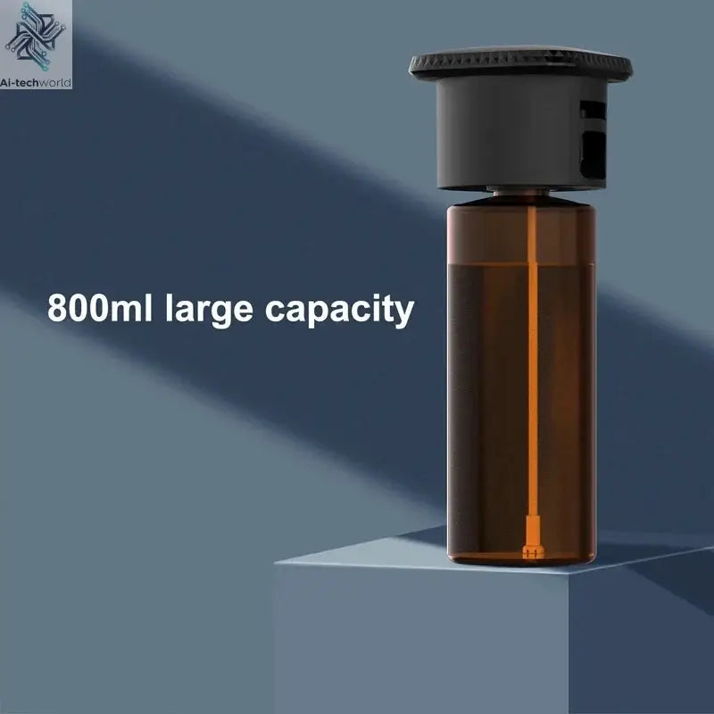 NAMSTE 4000m³ HVAC System Aroma Diffuser Smart APP Control Waterless Essential Oil Diffusers Home Air Freshener Perfume diffuser - Ai-TechWorld