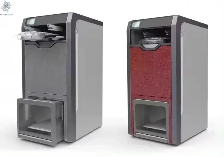 NEW DEAL Folding Foldimate Fabric Cloth Folding Laundry Machine - Ai - TechWorld