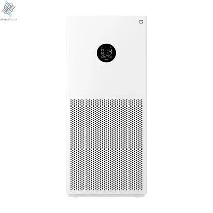 NEW XIAOMI Smart Air Purifier 4 Lite LED Display Quadruple Purification Aldehyde Removal Home Air Ionizer 35.8dB(A) Low noise - Ai-TechWorld