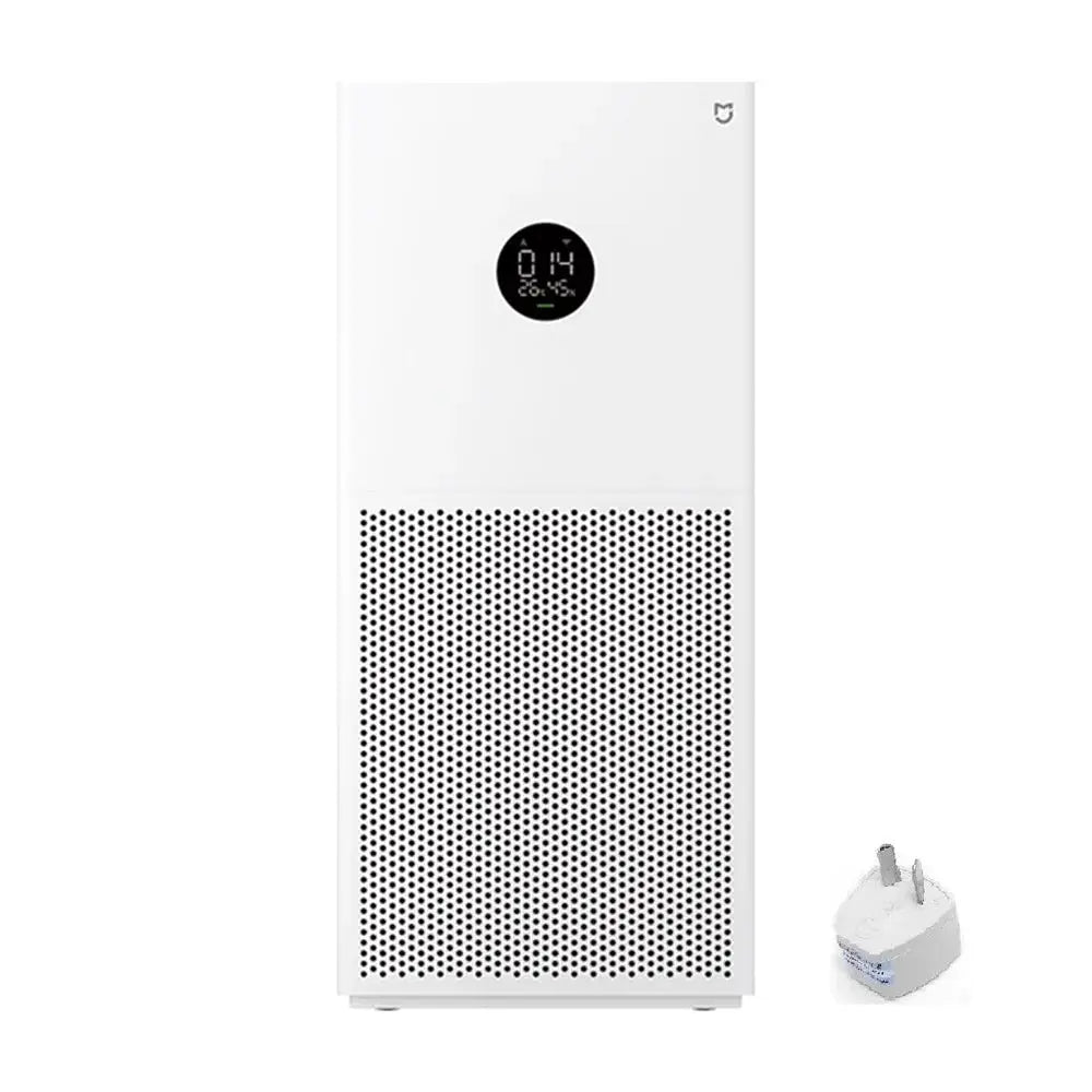 NEW XIAOMI Smart Air Purifier 4 Lite LED Display Quadruple Purification Aldehyde Removal Home Air Ionizer 35.8dB(A) Low noise - Ai-TechWorld