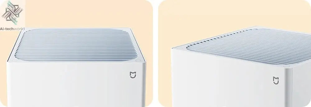 NEW XIAOMI Smart Air Purifier 4 Lite LED Display Quadruple Purification Aldehyde Removal Home Air Ionizer 35.8dB(A) Low noise - Ai-TechWorld
