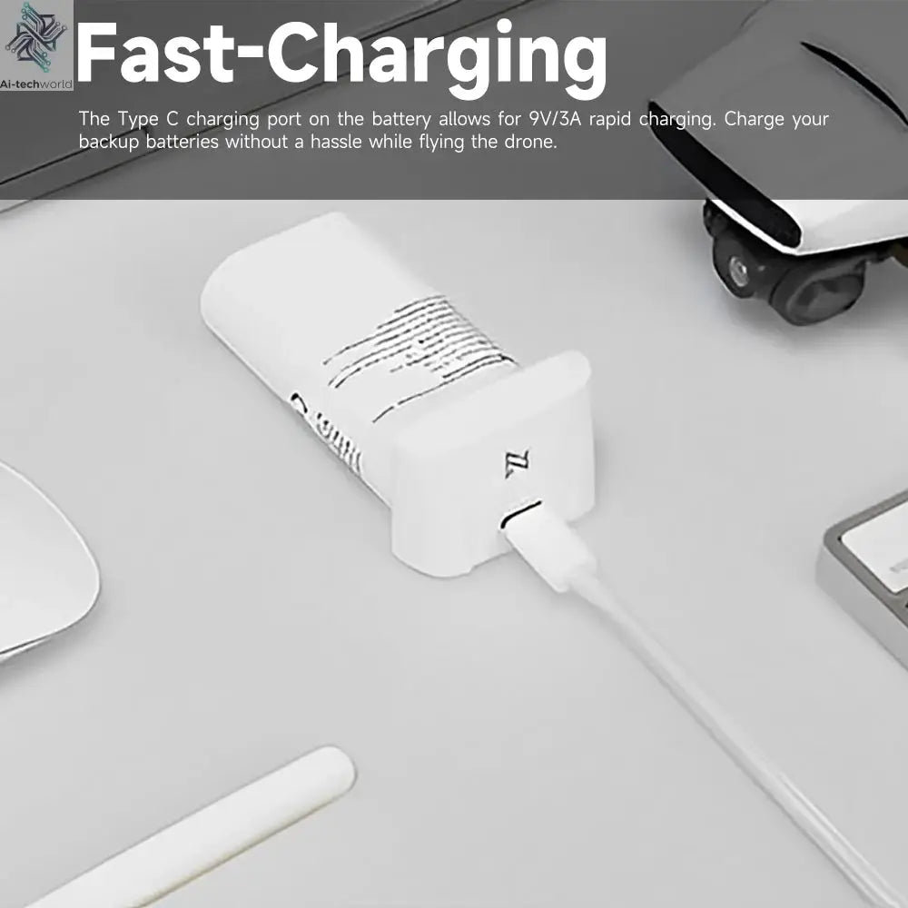 New Drone Fimi X8 Mini V2 Professional With 4K Camera EIS WIFI Uav 37min Endurance  9km RC Dron Quadcopter 3-axis Gimbal Toys Ai-TechWorld 