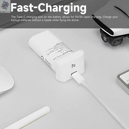 New Drone Fimi X8 Mini V2 Professional With 4K Camera EIS WIFI Uav 37min Endurance  9km RC Dron Quadcopter 3-axis Gimbal Toys Ai-TechWorld 