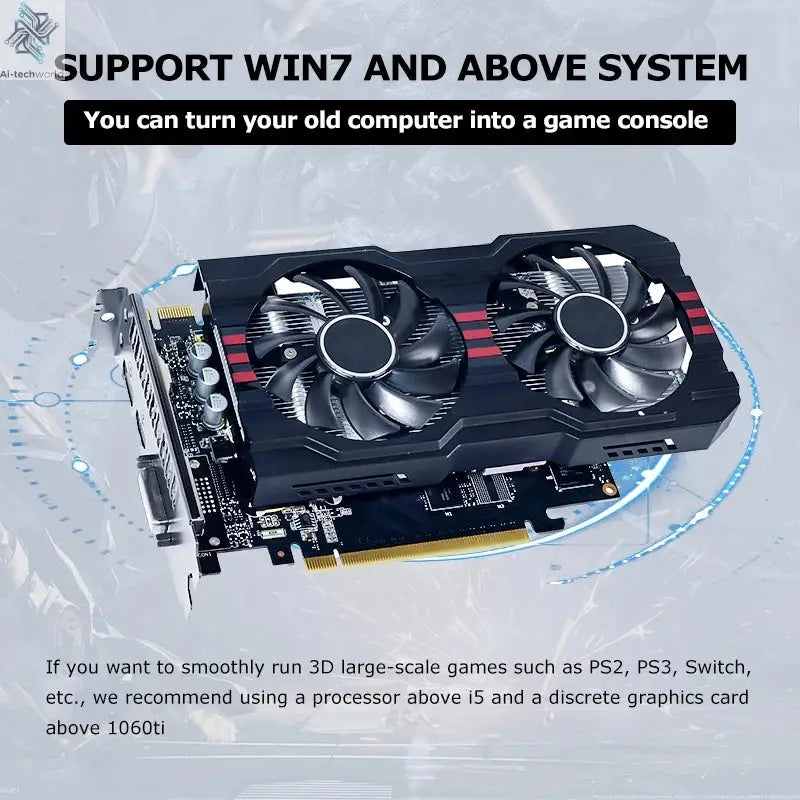 New Hyperspin Attraction Gaming HDD Retro Game Console with 100,000 Games for PS4/PS3/PS2/WII/WIIU Portable HDD for PC/Laptop Ai-TechWorld 