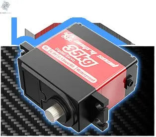 New MJX 10208 Small Monster 1/10 Hypergo 2.4G Brushless High Speed RC Professional Adult Off road Remote Control Vehicle RC Cars Ai-TechWorld 