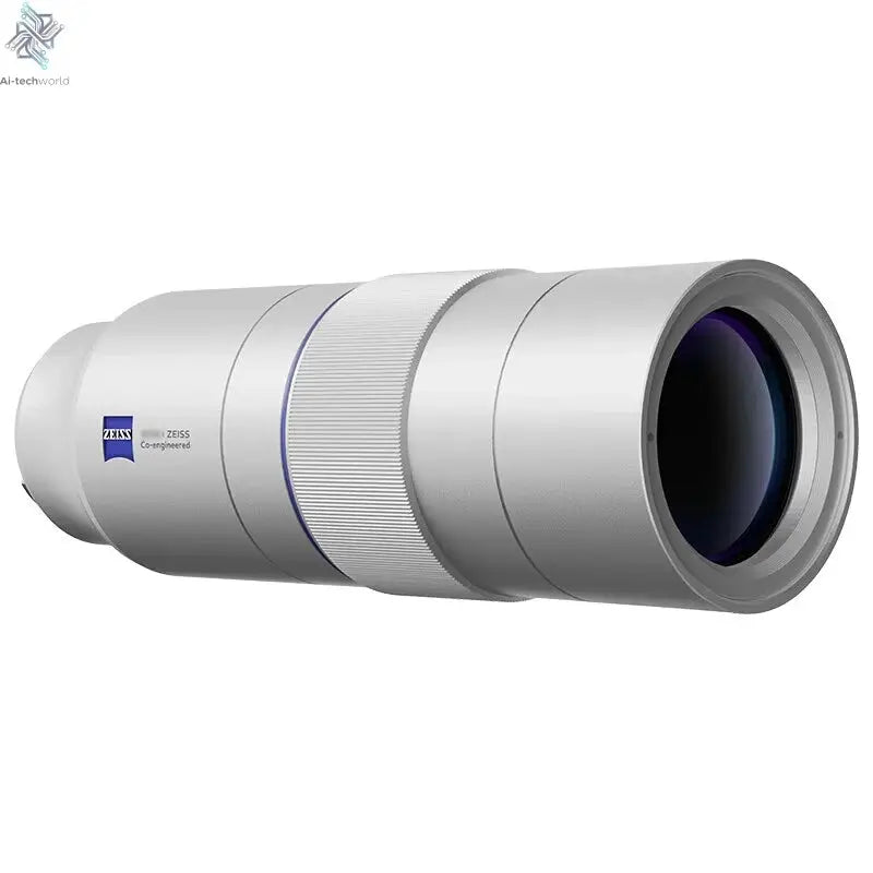 New Original for Vivo X300 pro Photographer Kit: Zeiss 2.35x Telephoto Lens Set Mobile Phone Case, Professional imaging Handle Ai-TechWorld 