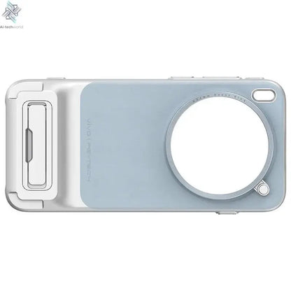 New Original for Vivo X300 pro Photographer Kit: Zeiss 2.35x Telephoto Lens Set Mobile Phone Case, Professional imaging Handle Ai-TechWorld 