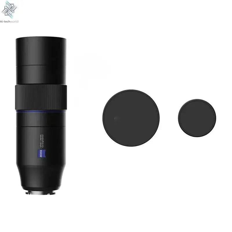 New Original for Vivo X300 pro Photographer Kit: Zeiss 2.35x Telephoto Lens Set Mobile Phone Case, Professional imaging Handle Ai-TechWorld 
