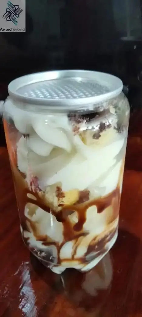 New Technique 5S Intelligent Can Sealing Machine Automatic Lifting And Lowering Non Rotary Plastic PET Tin Jar Beer Cans Seamer Ai-TechWorld 