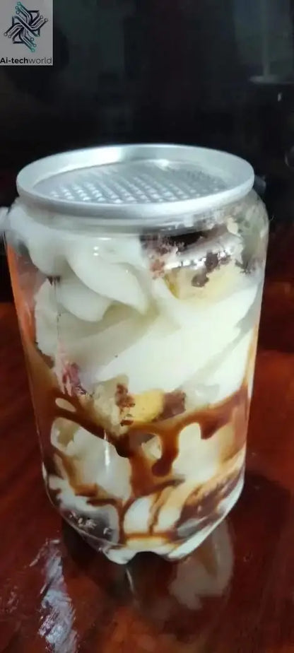 New Technique 5S Intelligent Can Sealing Machine Automatic Lifting And Lowering Non Rotary Plastic PET Tin Jar Beer Cans Seamer Ai-TechWorld 