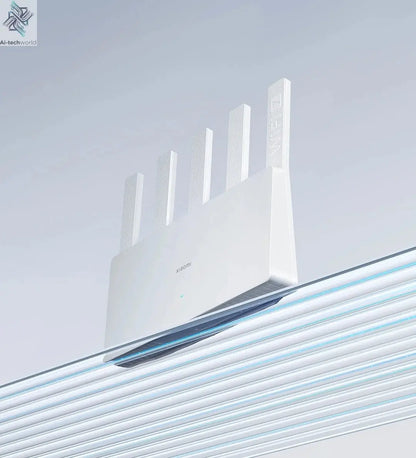 New XIAOMI Router BE5000 WiFi 7 5011Mbps 2.5GHz Network Port 512MB Memory Dual Broadband Access Network Security Protection CN - Ai - TechWorld