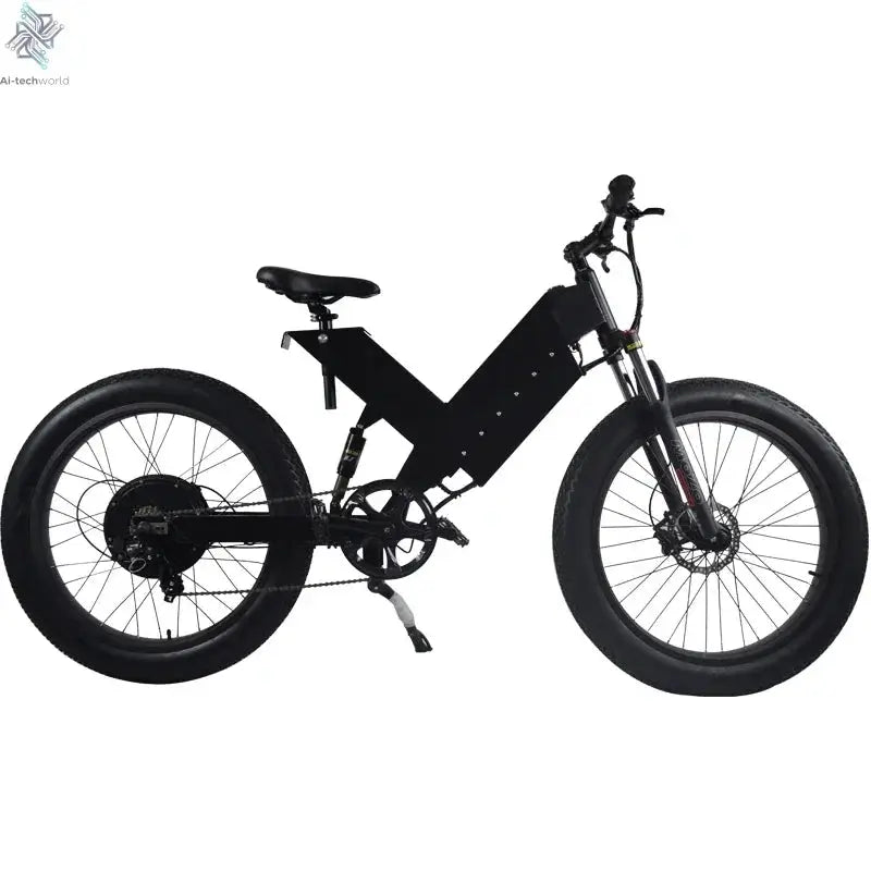 Newest Electric Bike 72v  8000W Enduro Ebike Hottest in 2023 with Samsng Cells 100km/h High Speed Electric Bike - Ai-TechWorld