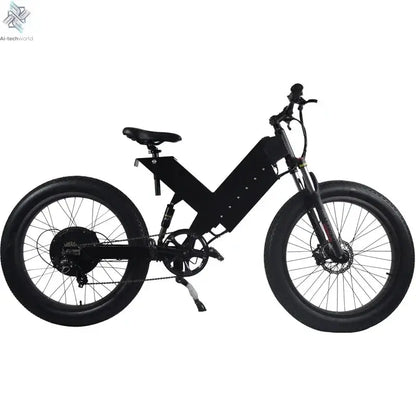 Newest Electric Bike 72v  8000W Enduro Ebike Hottest in 2023 with Samsng Cells 100km/h High Speed Electric Bike - Ai-TechWorld
