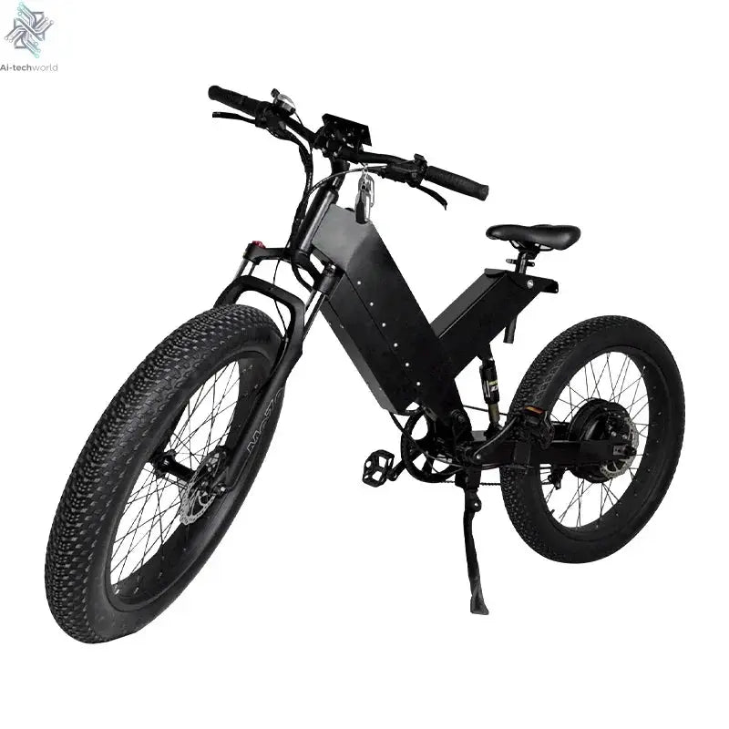 Newest Electric Bike 72v  8000W Enduro Ebike Hottest in 2023 with Samsng Cells 100km/h High Speed Electric Bike - Ai-TechWorld