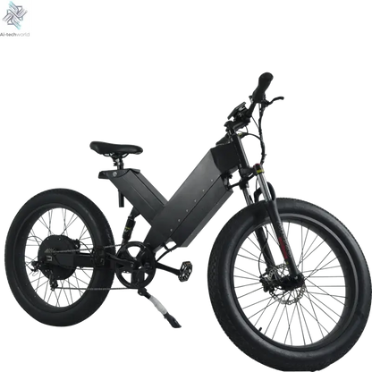 Newest Electric Bike 72v  8000W Enduro Ebike Hottest in 2023 with Samsng Cells 100km/h High Speed Electric Bike - Ai-TechWorld