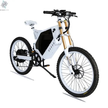 Newest Electric Bike 72v  8000W Enduro Ebike Hottest in 2023 with Samsng Cells 100km/h High Speed Electric Bike - Ai-TechWorld