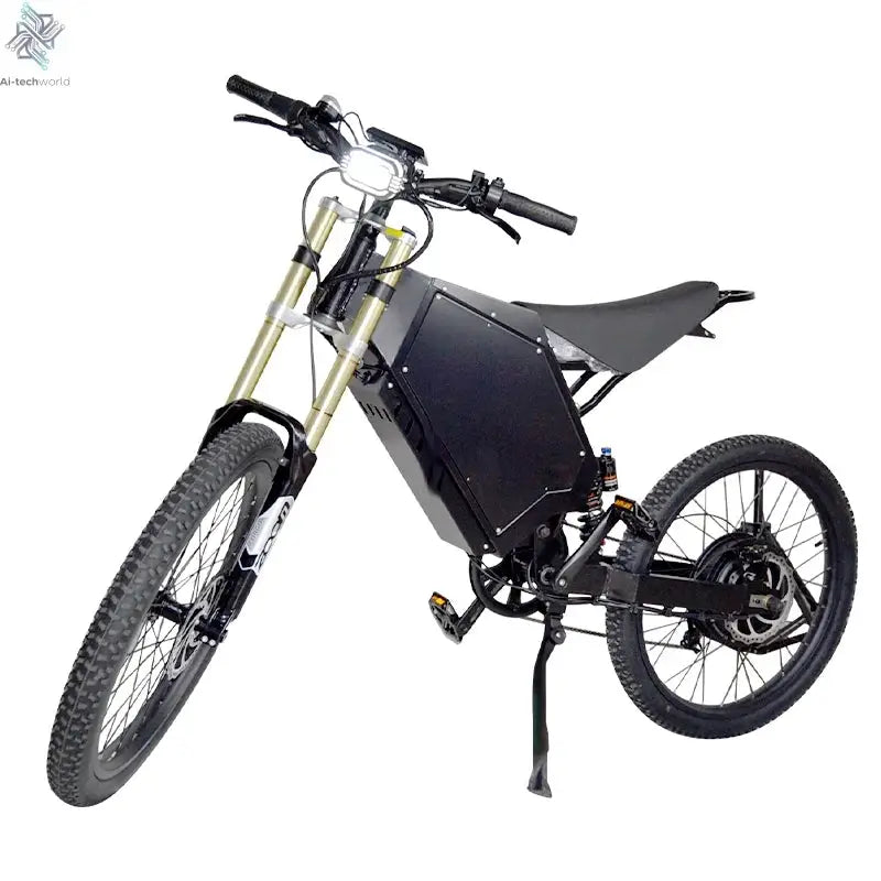 Newest Electric Bike 72v  8000W Enduro Ebike Hottest in 2023 with Samsng Cells 100km/h High Speed Electric Bike - Ai-TechWorld