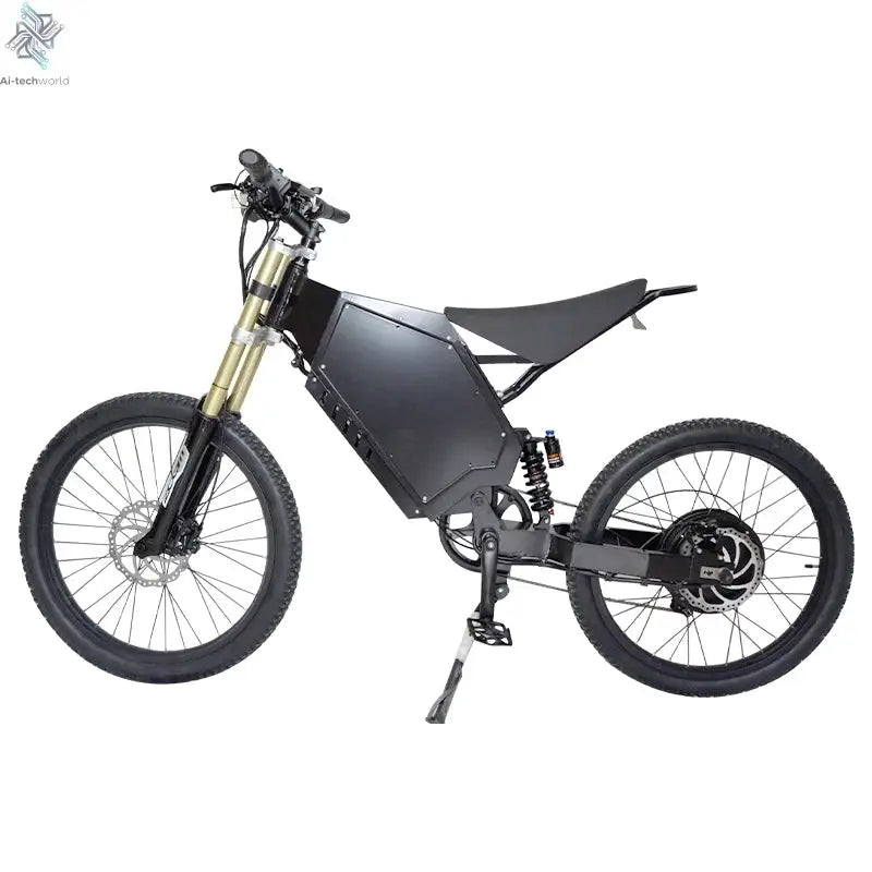 Newest Electric Bike 72v  8000W Enduro Ebike Hottest in 2023 with Samsng Cells 100km/h High Speed Electric Bike - Ai-TechWorld