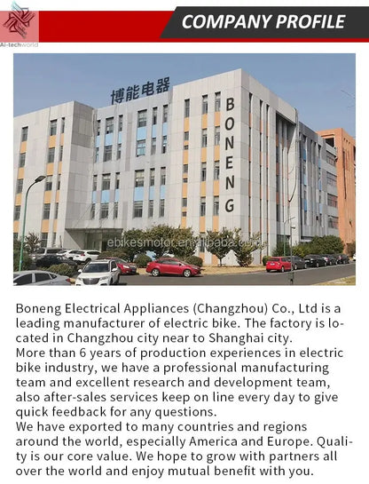 Newest Electric Bike 72v  8000W Enduro Ebike Hottest in 2023 with Samsng Cells 100km/h High Speed Electric Bike - Ai-TechWorld