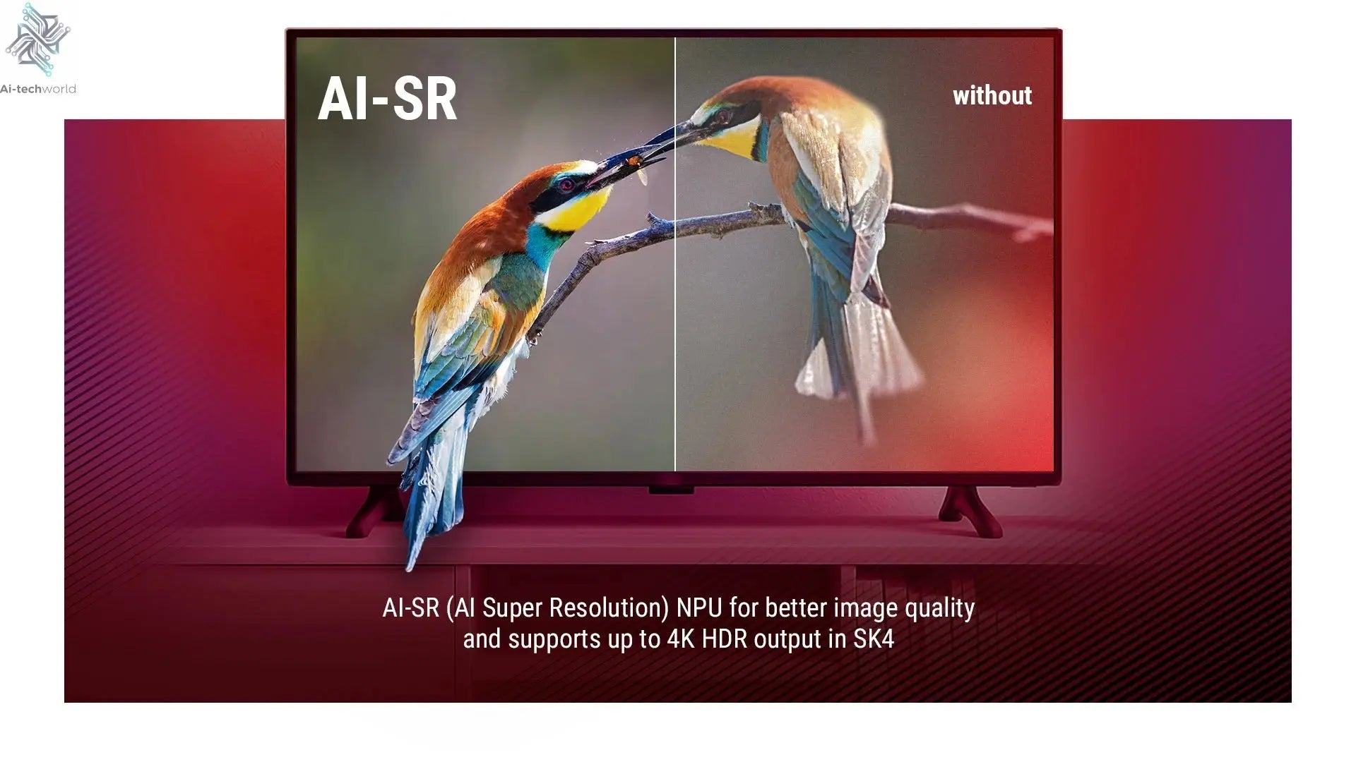 Newest Ugoos SK4 Smart TV Box Android 14 Amlogic S905x5M-J 4GB 64GB 2.4G/5G Wifi BT5.4 4K Set Top Box Support Dolby Vison Ai-TechWorld 