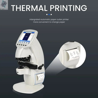 Nova Optics Digital Auto Lens Meter UV PD Printing Focimeter Lensometer Optical Equipments Instruments Lensmeter Ai-TechWorld 