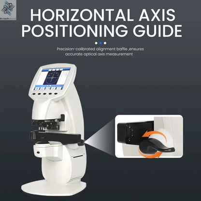 Nova Optics Digital Auto Lens Meter UV PD Printing Focimeter Lensometer Optical Equipments Instruments Lensmeter Ai-TechWorld 