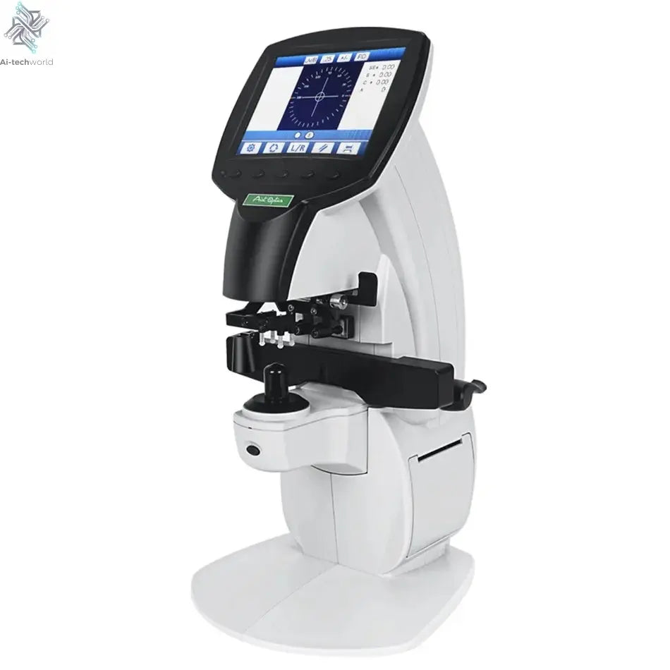 Nova Optics Digital Auto Lens Meter UV PD Printing Focimeter Lensometer Optical Equipments Instruments Lensmeter Ai-TechWorld 