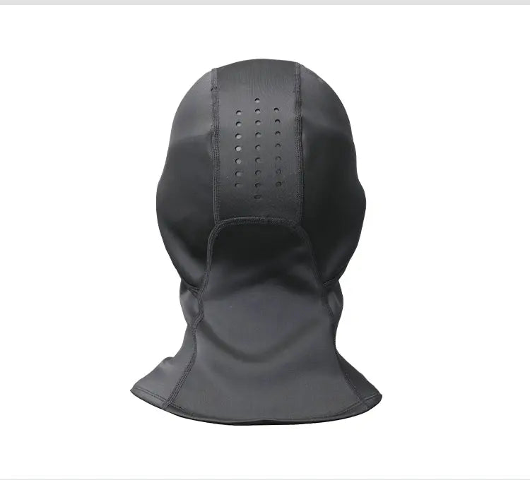 Fleece-lined Thermal Headgear Men's Fall and Winter Riding Cold-Proof Mask Motorcycle Wind-Proof Cap Men's and Women's Ski Full Face Care Scarf Ai-TechWorld 