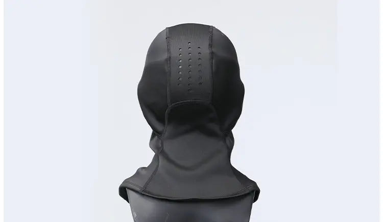 Fleece-lined Thermal Headgear Men's Fall and Winter Riding Cold-Proof Mask Motorcycle Wind-Proof Cap Men's and Women's Ski Full Face Care Scarf Ai-TechWorld 