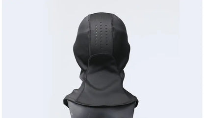 Fleece-lined Thermal Headgear Men's Fall and Winter Riding Cold-Proof Mask Motorcycle Wind-Proof Cap Men's and Women's Ski Full Face Care Scarf Ai-TechWorld 