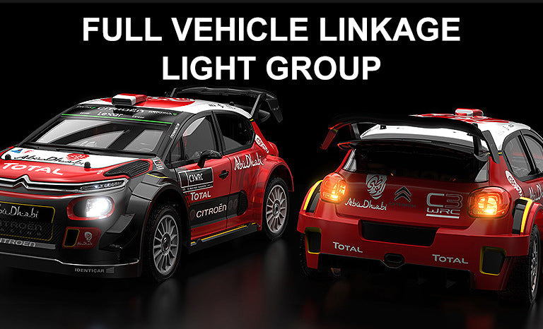 New MJX 10208 Small Monster 1/10 Hypergo 2.4G Brushless High Speed RC Professional Adult Off road Remote Control Vehicle RC Cars Ai-TechWorld 