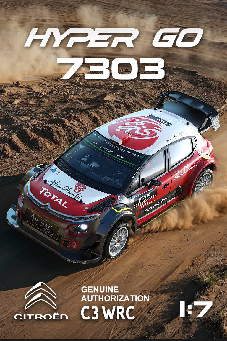 New MJX 10208 Small Monster 1/10 Hypergo 2.4G Brushless High Speed RC Professional Adult Off road Remote Control Vehicle RC Cars Ai-TechWorld 