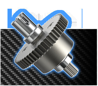 New MJX 10208 Small Monster 1/10 Hypergo 2.4G Brushless High Speed RC Professional Adult Off road Remote Control Vehicle RC Cars Ai-TechWorld 