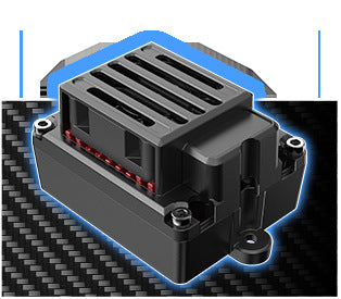 New MJX 10208 Small Monster 1/10 Hypergo 2.4G Brushless High Speed RC Professional Adult Off road Remote Control Vehicle RC Cars Ai-TechWorld 