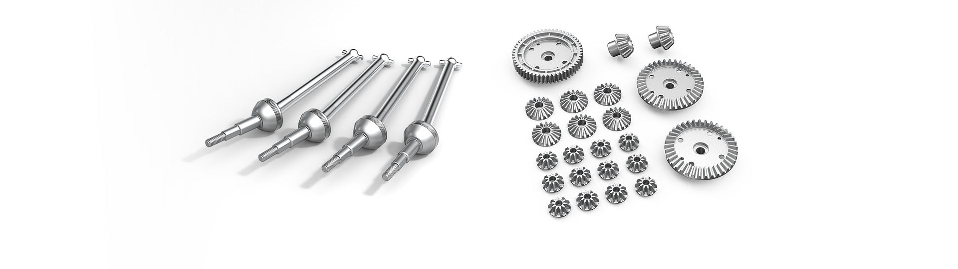 New MJX 10208 Small Monster 1/10 Hypergo 2.4G Brushless High Speed RC Professional Adult Off road Remote Control Vehicle RC Cars Ai-TechWorld 