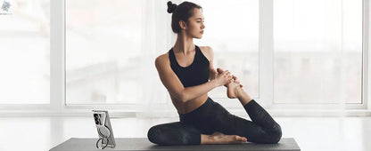 Oatsbasf Aluminium Z Case for Samsung Galaxy Z Fold 7 w/ 360°Rotating Magnetic Stand Frameless Phone Cover Shockproof Bumper Ai-TechWorld 